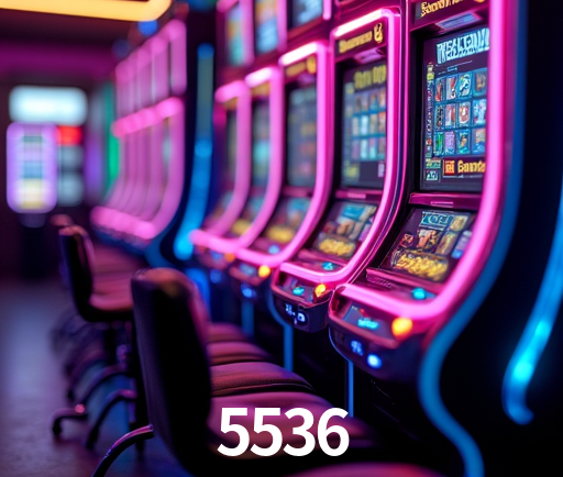 5536 Plataforma
