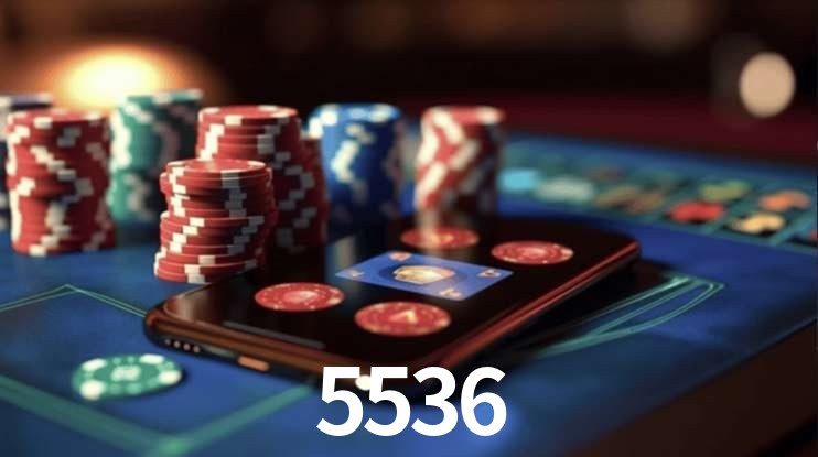 A Revolução dos Aplicativos de Jogos no 5536