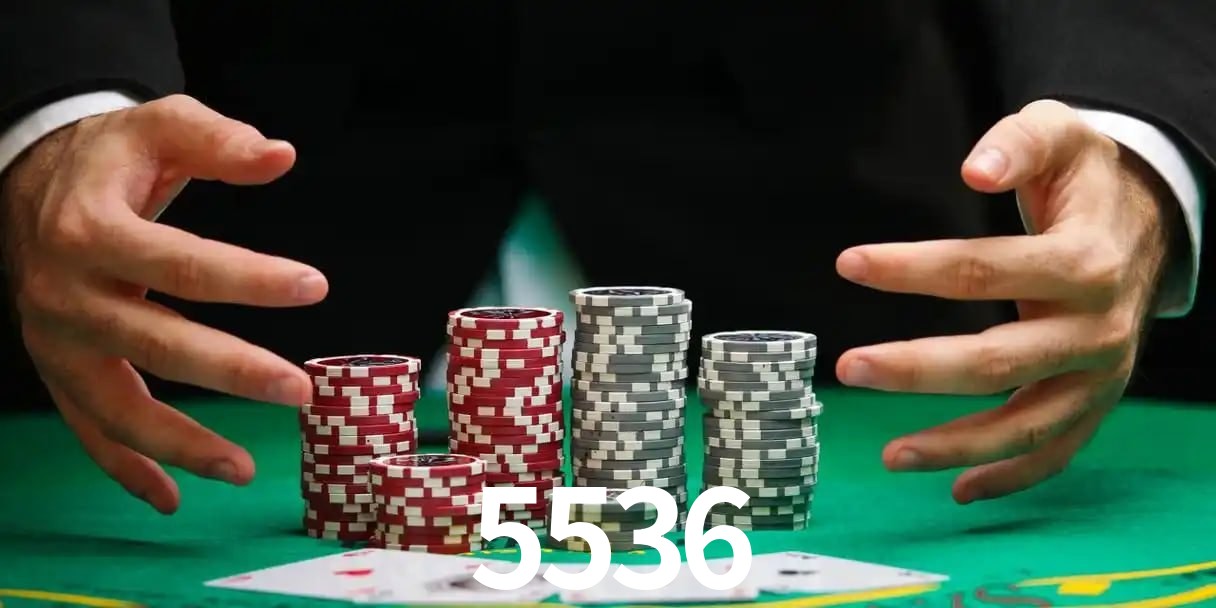 A Emoção da Loteria na 5536: Uma Chance de Mudança de Vida